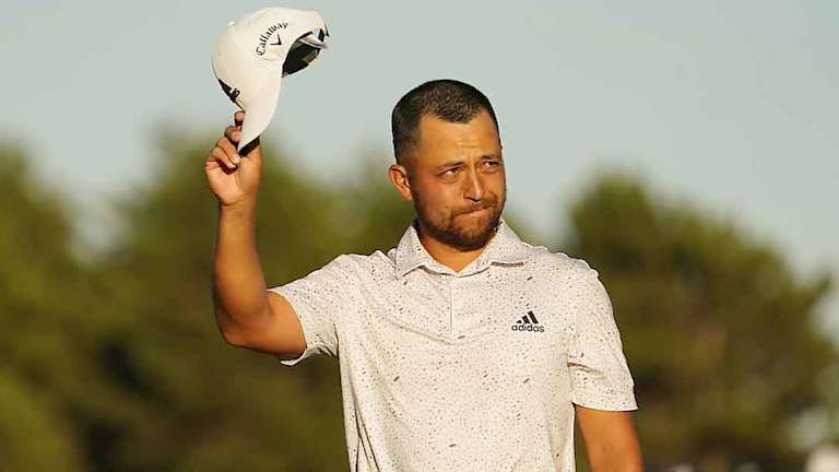 Xander Schauffele Continues Torrid Run with Genesis Scottish Open Title